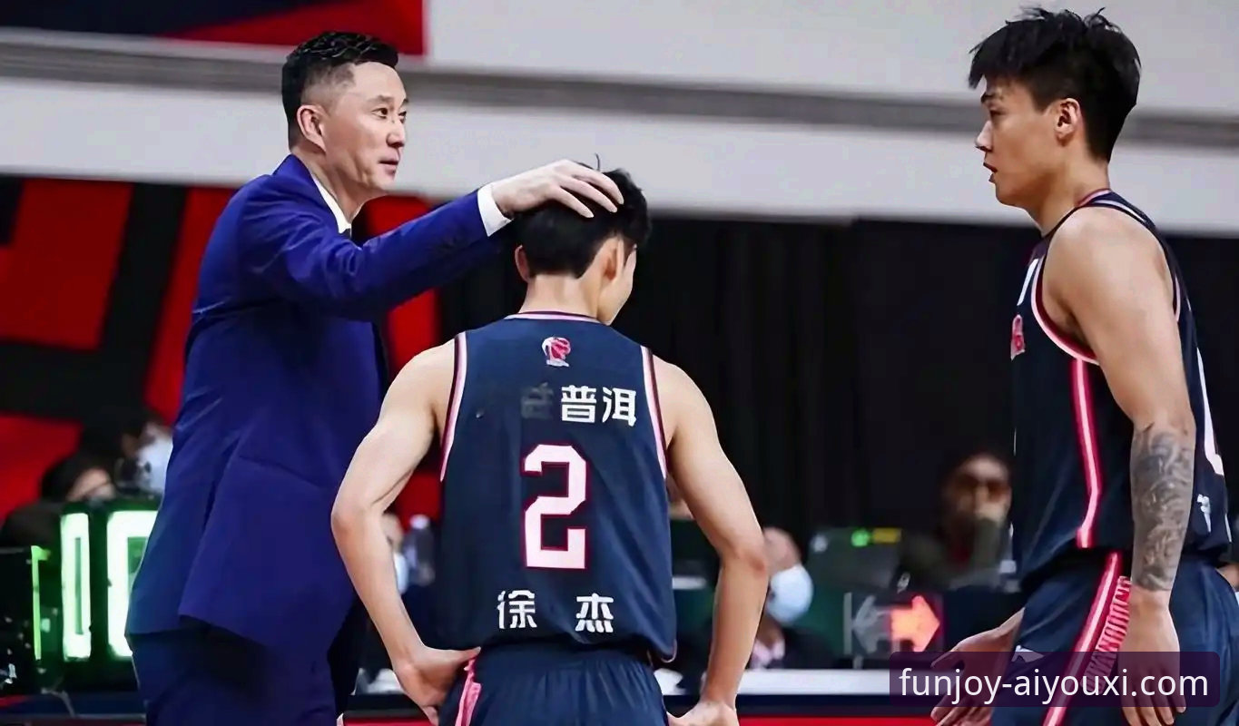 揭秘上海男篮12连胜背后的战术革新与数据密码